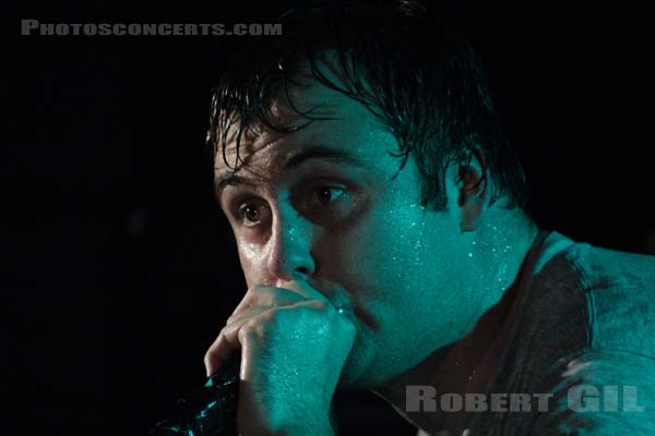NAPALM DEATH - 2005-07-13 - PARIS - La Maroquinerie - Mark Andrew Greenway